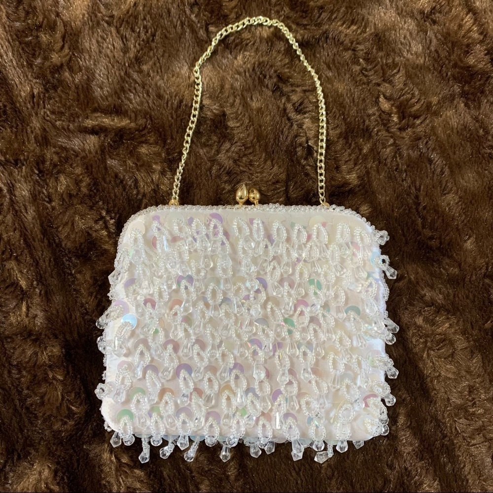 La Regale LTD Vintage Made In Hong Kong Purse - Picture 8 of 16